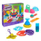 Kinetic Sand Ultimate Satisfying Set box and pieces