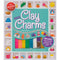 Klutz Clay Charms Activity Set with Book