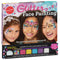 KLUTZ Glitter Face Painting Kit