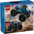 LEGO® City Blue Monster Truck Off-Road Toy 60402