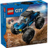 LEGO® City Blue Monster Truck Off-Road Toy 60402