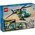 LEGO® City Emergency Rescue Helicopter Building Kit 60405