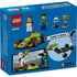 LEGO® City Green Race Car Racing Vehicle Toy 60399