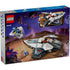 LEGO® City Interstellar Spaceship Toy Playset 60430