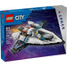 LEGO® City Interstellar Spaceship Toy Playset 60430