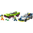 LEGO® City Police Car and Muscle Car Chase Set 60415