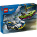 LEGO® City Police Car and Muscle Car Chase Set 60415