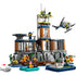 LEGO® City Police Prison Island Building Toy 60419