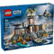 LEGO® City Police Prison Island Building Toy 60419