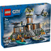 LEGO® City Police Prison Island Building Toy 60419