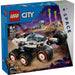 LEGO® City Space Explorer Rover and Alien Life 60431