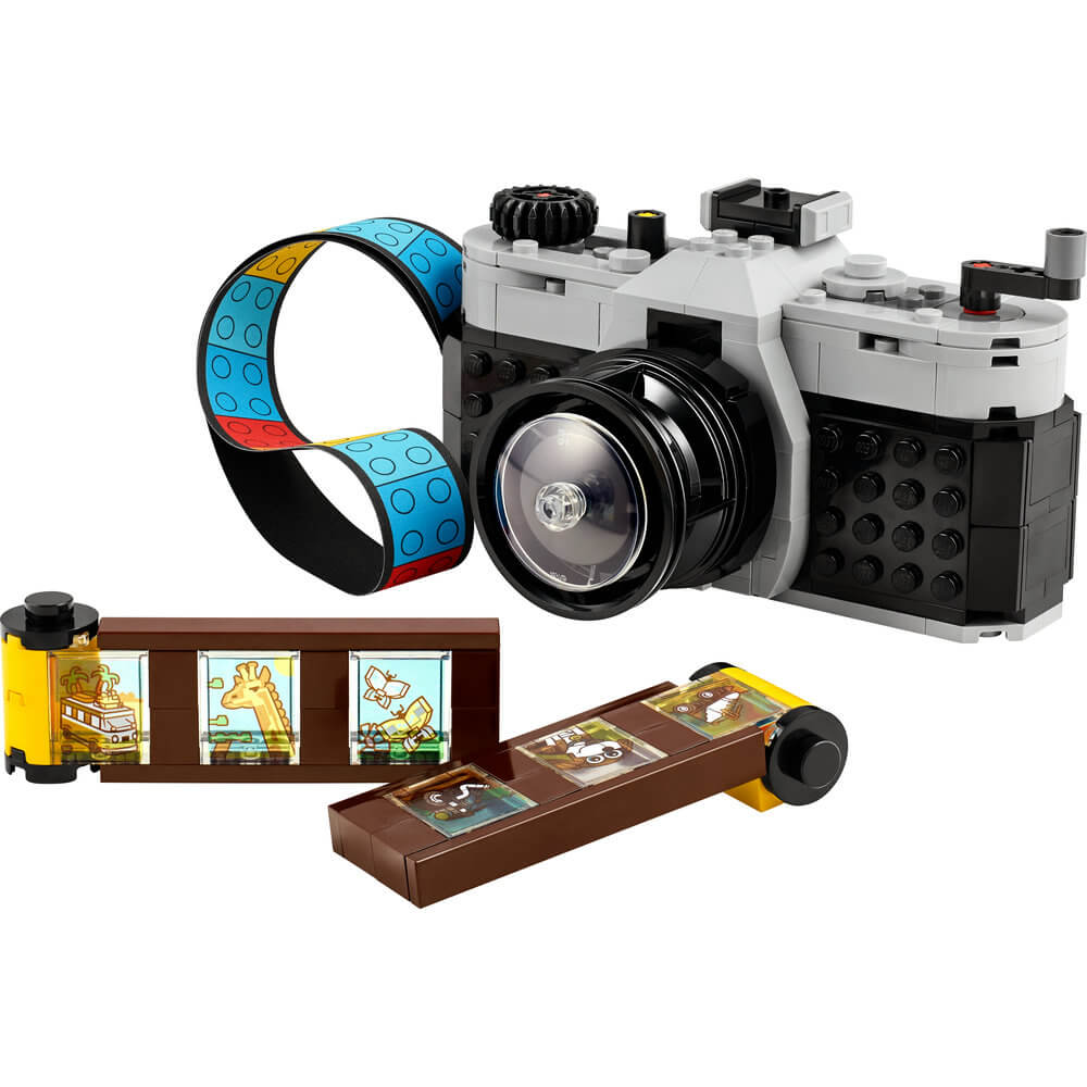 LEGO® Creator Retro Camera 3in1 Toy 31147