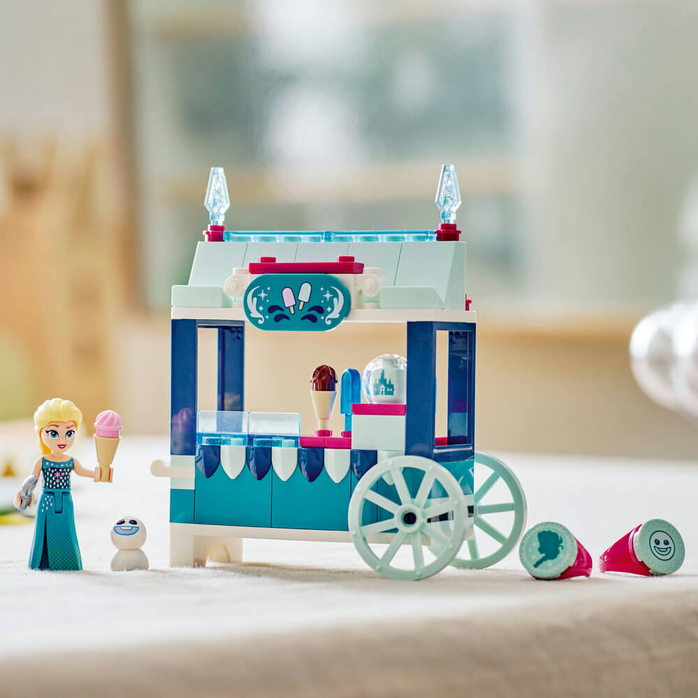 LEGO® Disney Frozen Elsa’s Frozen Treats 43234