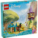 LEGO® Disney Princess Rapunzel’s Tower & The Snuggly Duckling