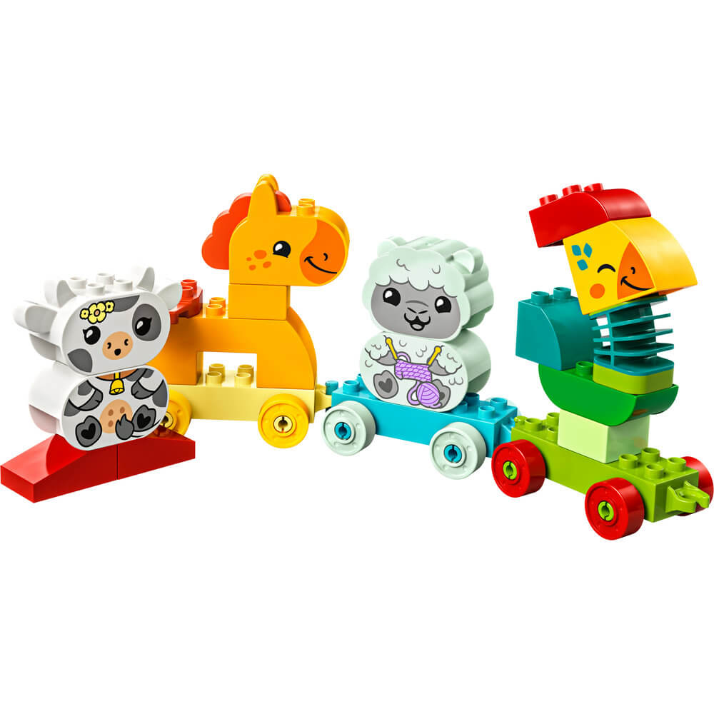 LEGO® DUPLO® My First Animal Train Nature Toy 10412