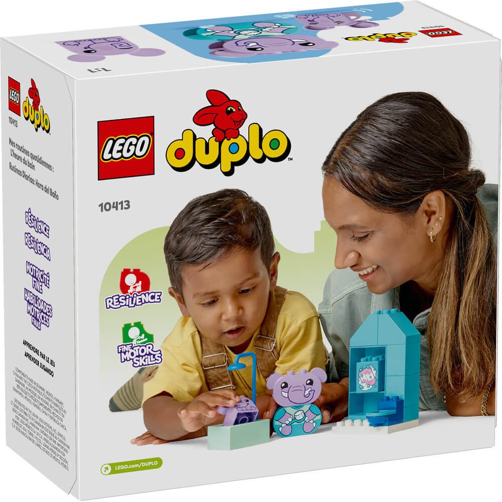 LEGO® DUPLO® My First Daily Routines: Bath Time 10413