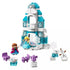 LEGO DUPLO Princess Frozen Ice Castle 59 Piece Set (10899)