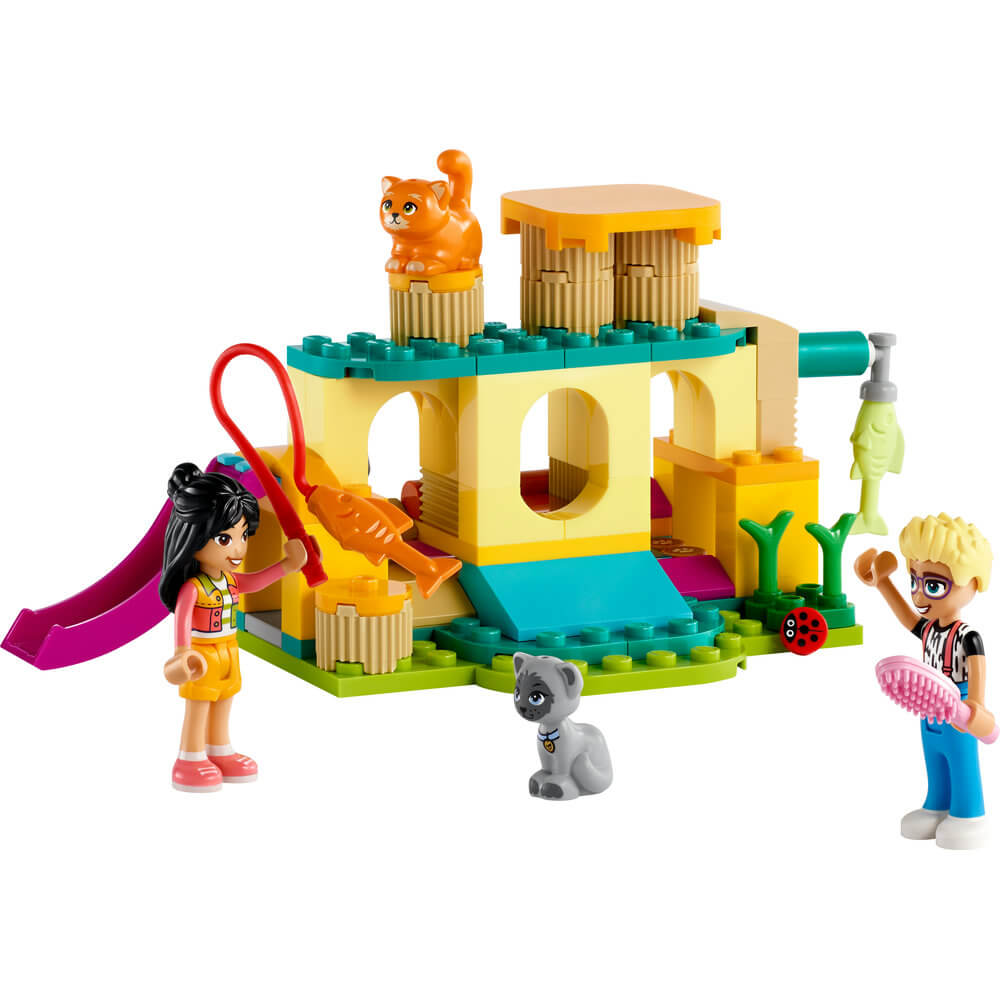 LEGO® Friends Cat Playground Adventure Set 42612