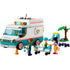 LEGO® Friends Heartlake City Hospital Ambulance 42613