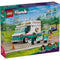 LEGO® Friends Heartlake City Hospital Ambulance 42613