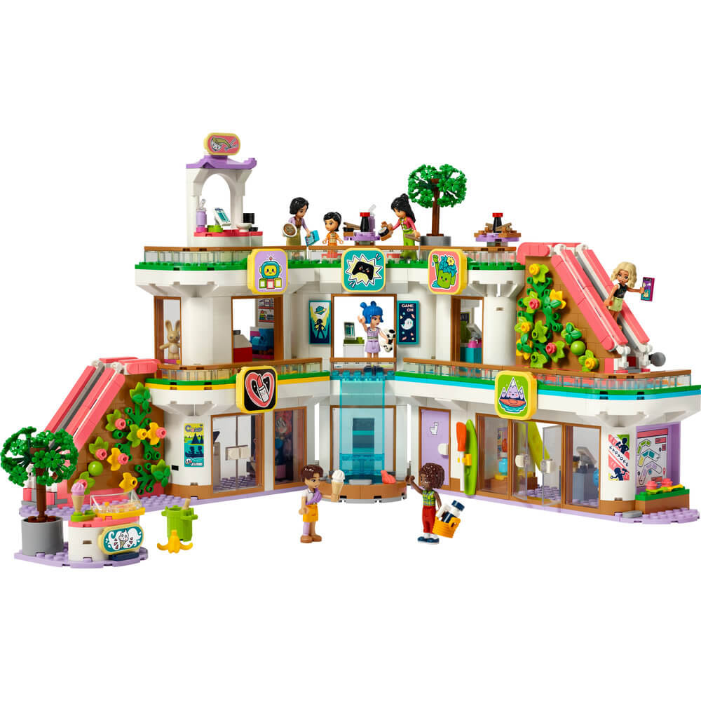 LEGO® Friends Heartlake City Shopping Mall 42604