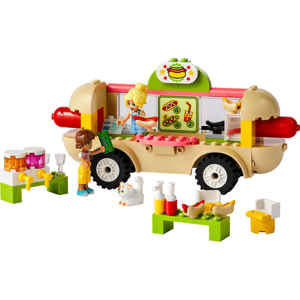 LEGO® Friends Hot Dog Food Truck Toy 42633