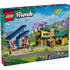 LEGO® Friends Olly and Paisley's Family Houses 42620