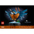 LEGO® Icons Kingfisher Bird 834 Piece Building Kit (10331)