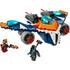 LEGO® Marvel Rocket’s Warbird vs. Ronan Kit 76278