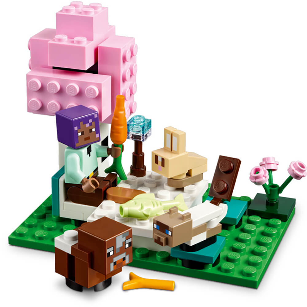 LEGO® Minecraft® The Animal Sanctuary Set 21253