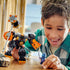 LEGO® NINJAGO® Cole’s Elemental Earth Mech Toy 71806