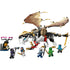 LEGO® NINJAGO® Egalt the Master Dragon Hero Toy 71809