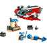 LEGO® Star Wars™ The Crimson Firehawk™ Set 75384