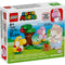 LEGO® Super Mario™ Yoshis’ Egg-cellent Forest Expansion Set