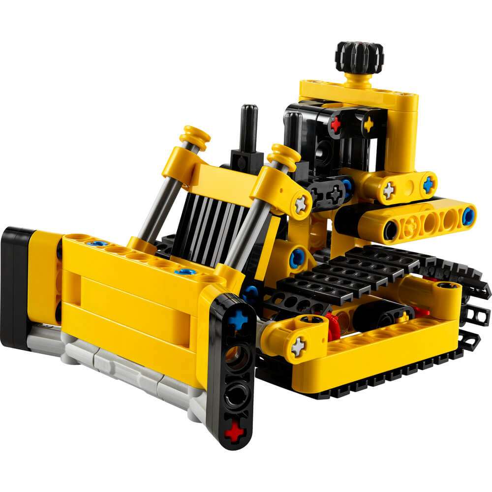 LEGO® Technic™ Heavy-Duty Bulldozer Set 42163