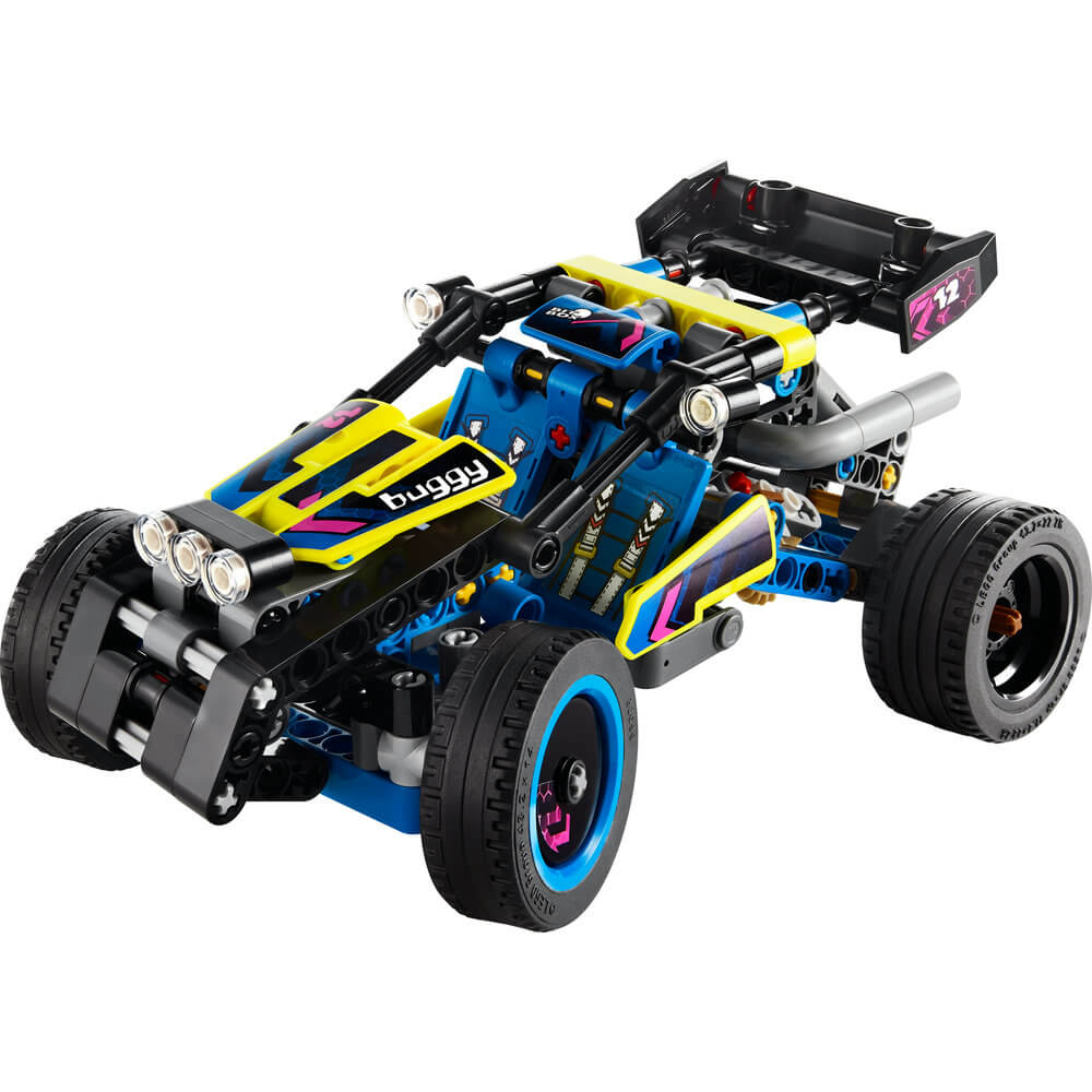 LEGO® Technic™ Off-Road Race Buggy Car Toy 42164