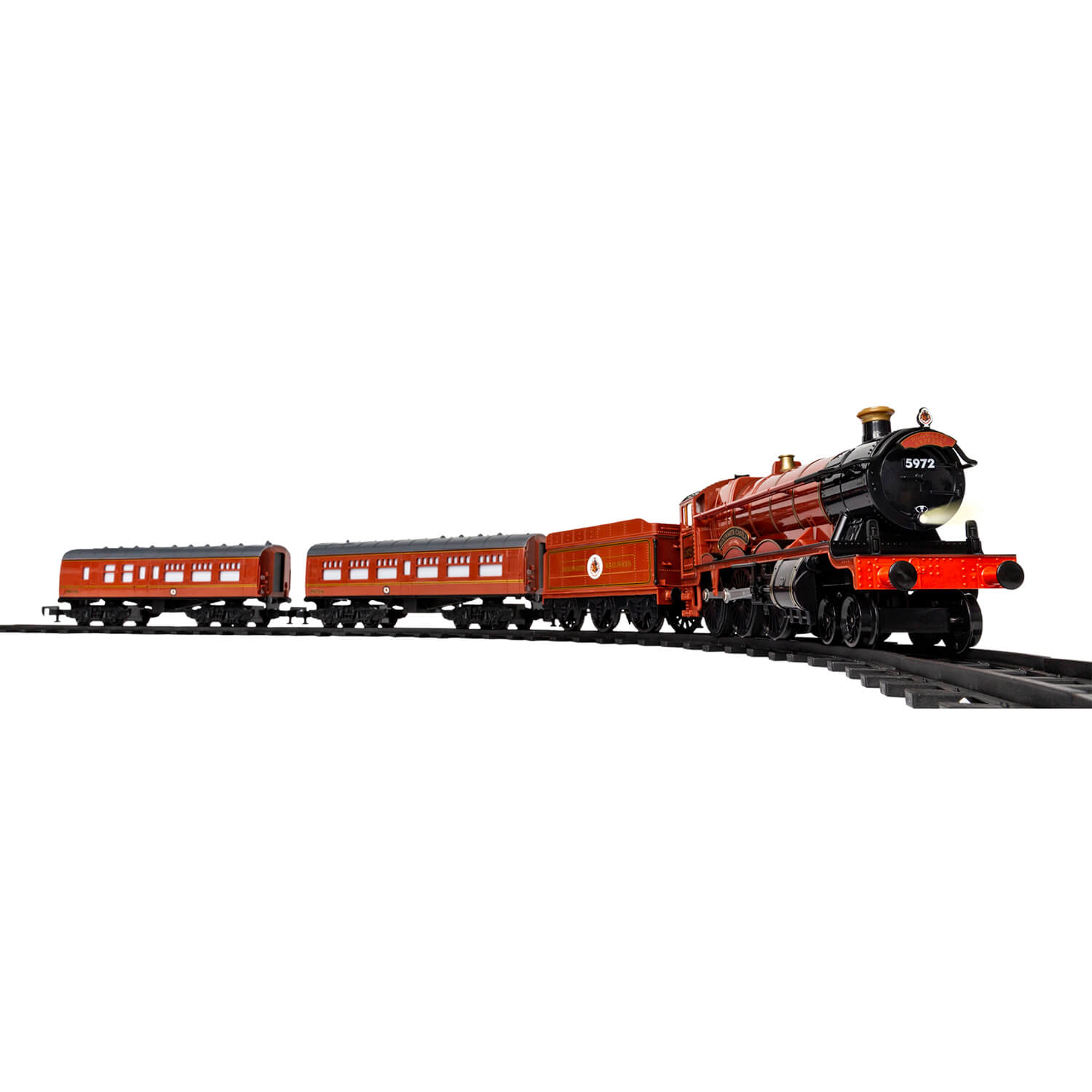 Lionel Hogwarts Ready to Play Battery Operated Train Set