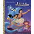 Little Golden Book Aladdin (Disney Aladdin) (Hardcover) front cover