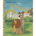 Little Golden Book Lady and the Tramp (Disney Lady and the Tramp) (Hardcover) - front book cover.