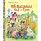 Little Golden Book Old MacDonald Had a Farm (Hardcover) front cover