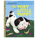 Little Golden Book The Poky Little Puppy (Hardcover) front cover