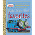 Little Golden Book Thomas and Friends Favorites Hardcover