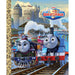 Little Golden Books Thomas and Friends The Great Race Hardcover