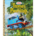 Little Golden Books Thomas and Friends Thomas and the Beanstock Hardcover