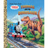 Little Golden Books Thomas and Friends Thomas and the Dinosaur Hardcover