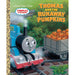 Little Golden Books Thomas and Friends Thomas and the Runaway Pumpkins Hardcover