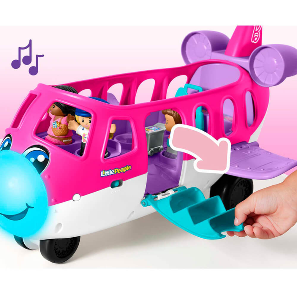 Little People Barbie Dream Plane