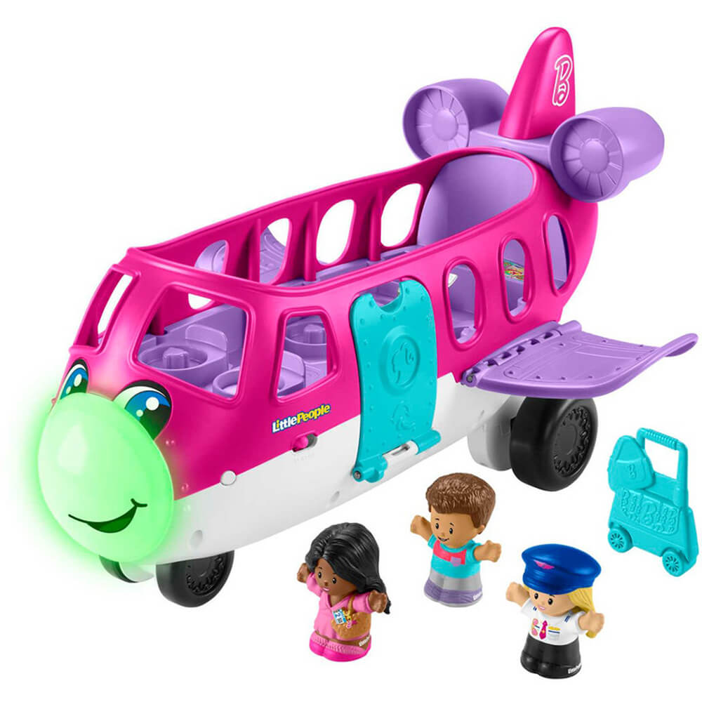 Little People Barbie Dream Plane