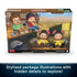 Little People Collector Breaking Bad TV Show Special Edition Set