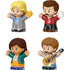 Little People Collector Parks and Recreation Special Edition Figure Set